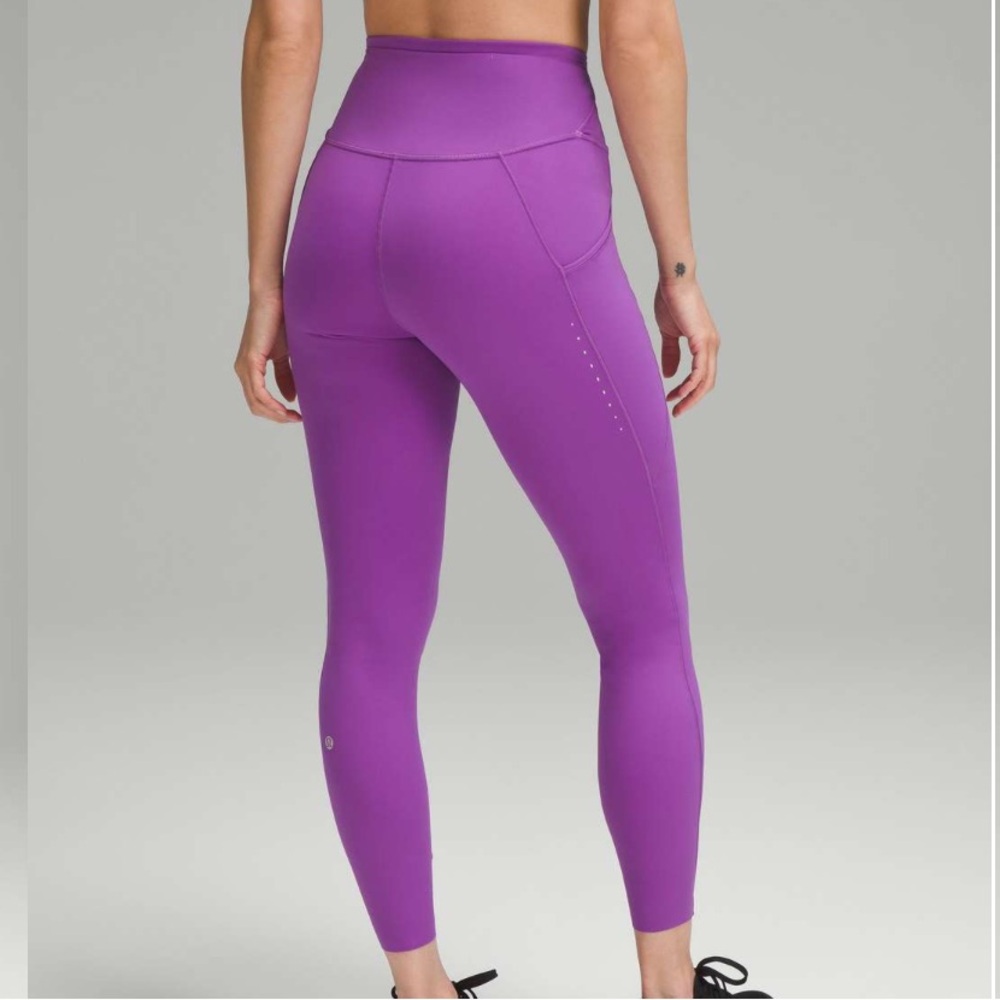 Lululemon Fast & Free High Rise Tight *Updated - Picture 10 of 12